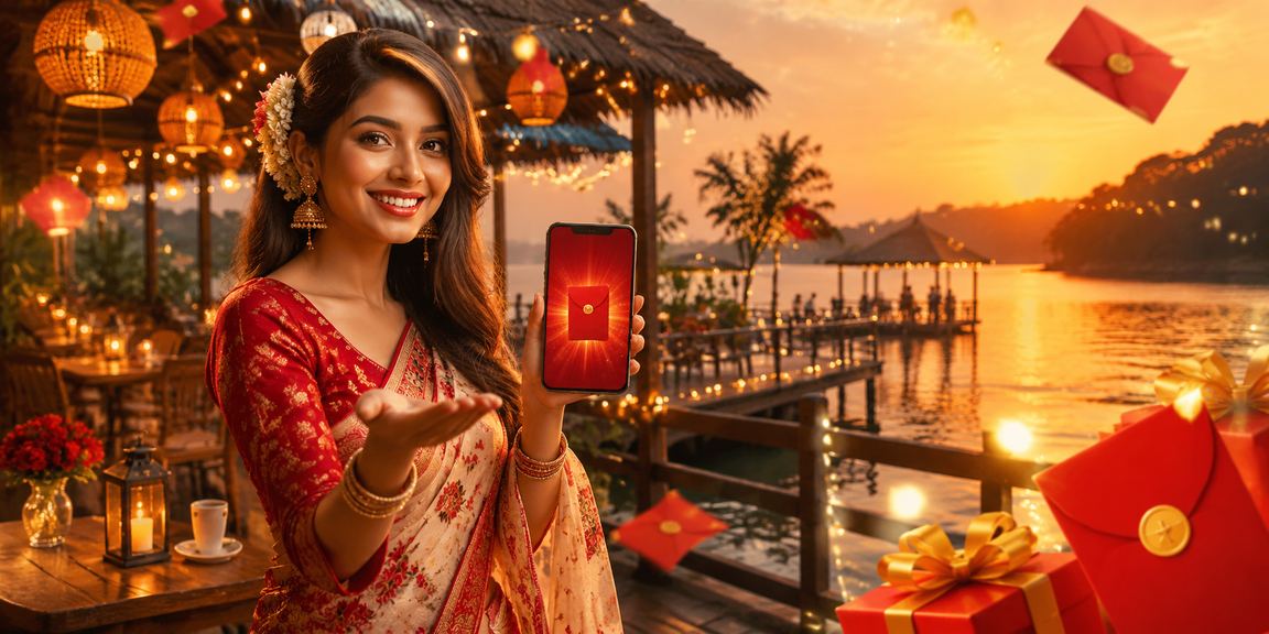 বান্দরবানে পহেলা বৈশাখ উপলক্ষে 2570 - এর বিশেষ উৎসব অফার