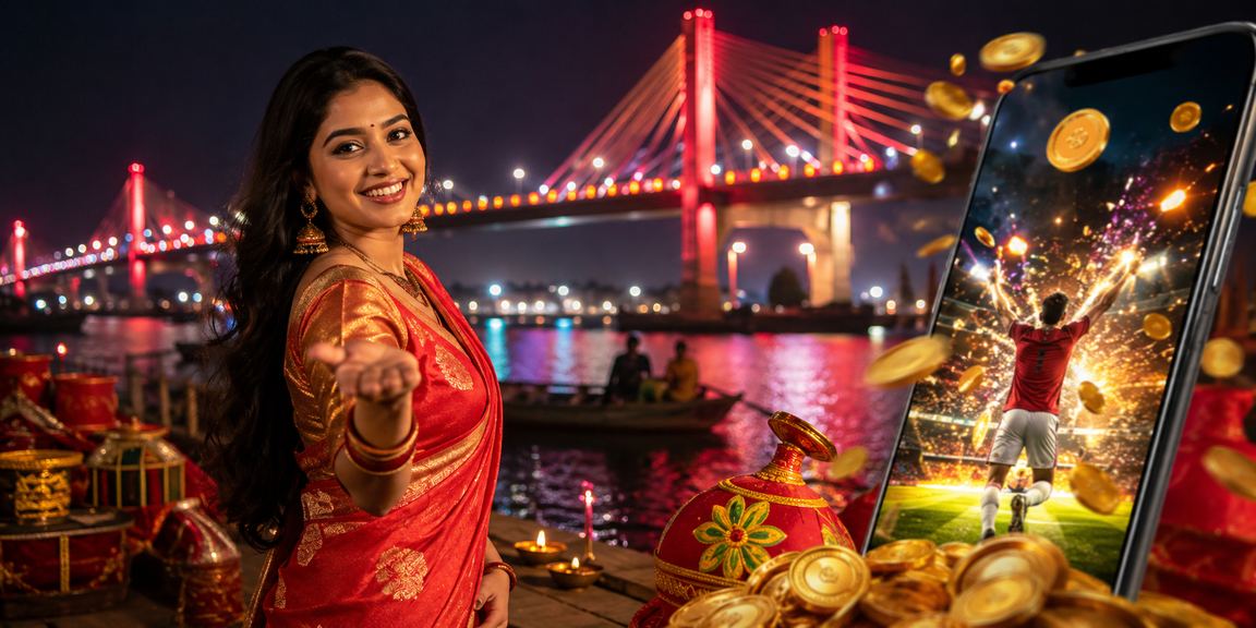 বরিশালে পহেলা বৈশাখে 2570 মোবাইল ক্যাসিনো অ্যাপে লগইন করছেন একজন ব্যবহারকারী