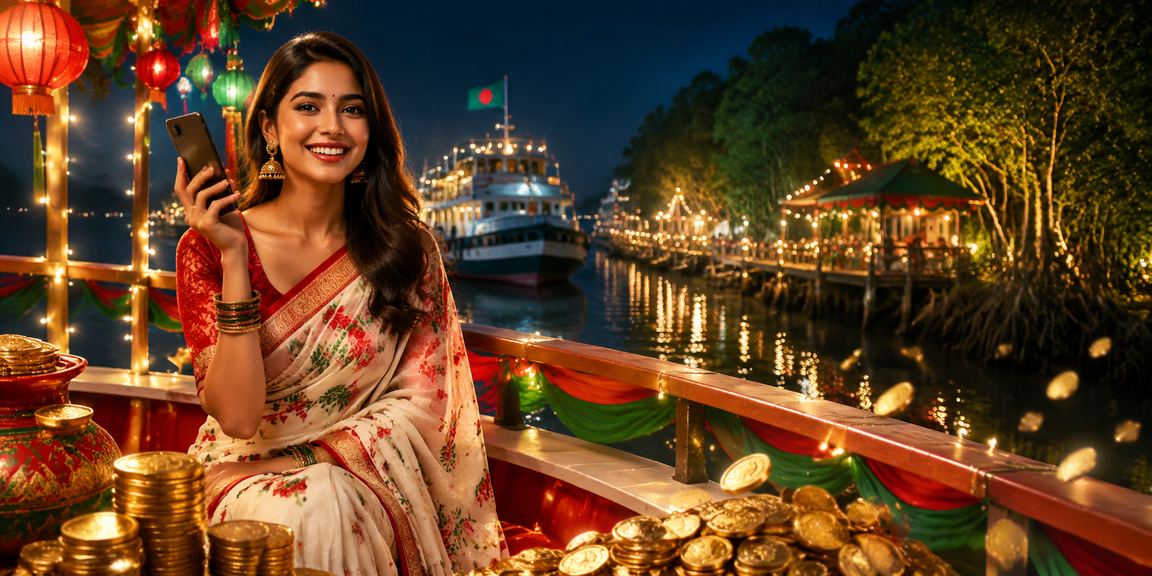 খুলনার ক্যাসিনো রিবেট বোনাস