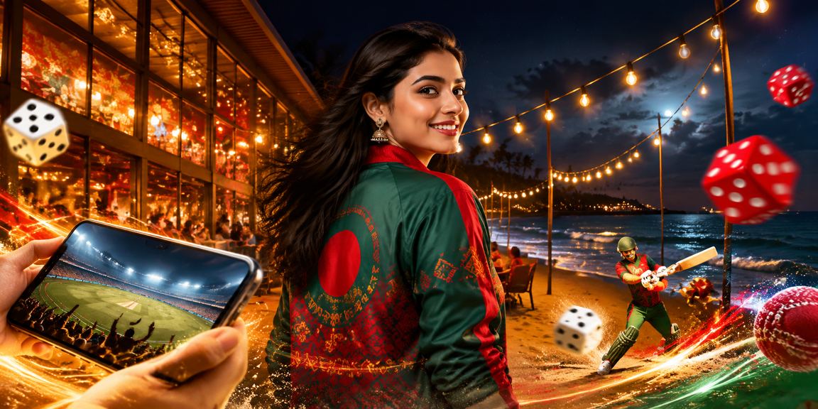 সেন্ট মার্টিনের সমুদ্র সৈকতে 2570 লটারিতে অংশ নেওয়ার আনন্দ