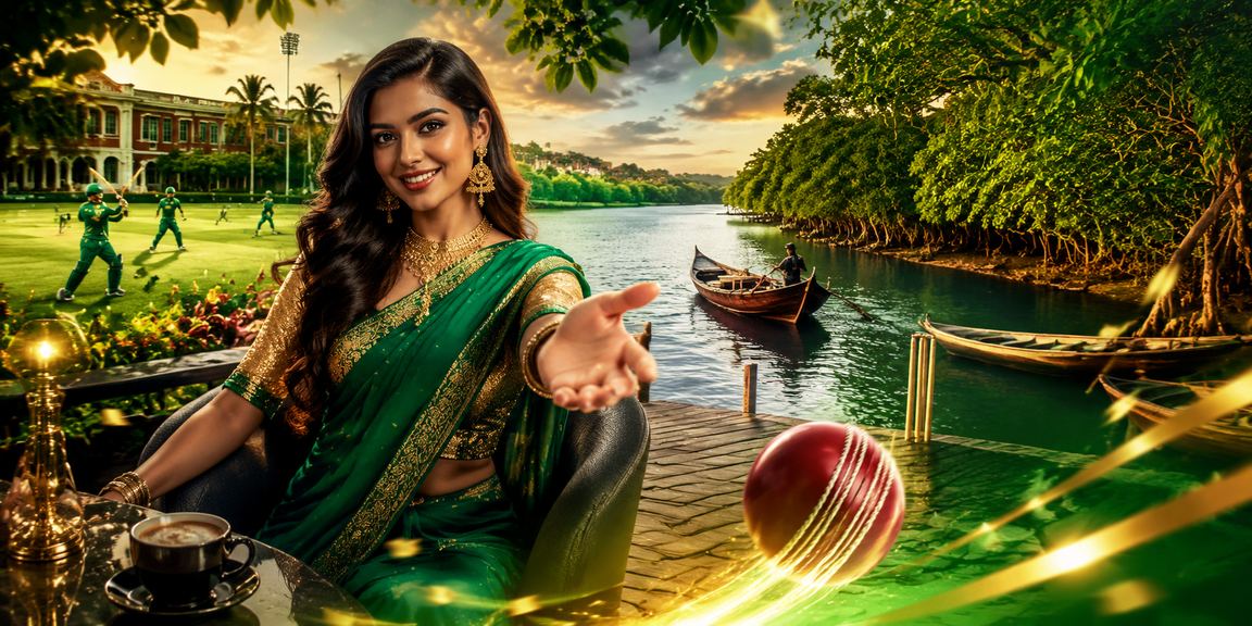 সুন্দরবনের পটভূমিতে 2570 প্ল্যাটফর্মে দায়িত্বশীলভাবে বেটিং উপভোগ