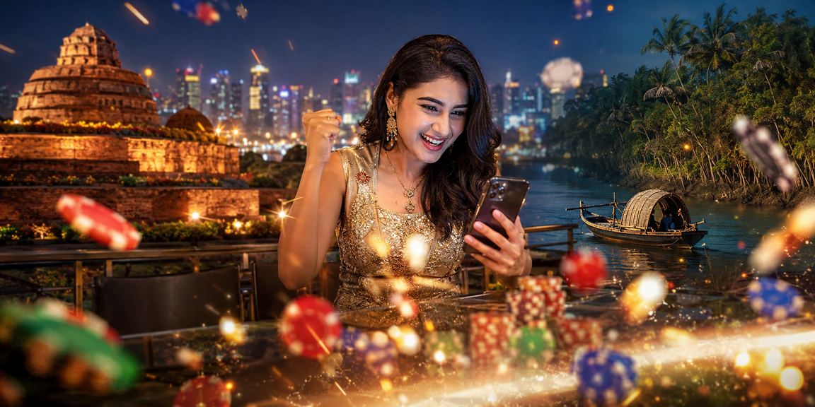 সুন্দরবনের পটভূমিতে 2570 - এ জমা প্রক্রিয়া সম্পর্কে জানছেন একজন ব্যবহারকারী